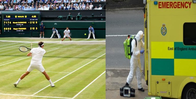 Wimbledon 2020 shuts down amid Coronavirus pandemic