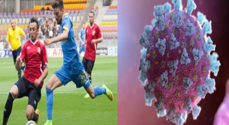 Read which is the only European country still progressing with its football league during the coronavirus lockdown