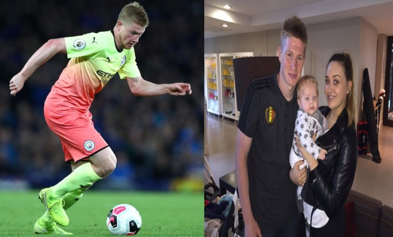 Kevin De Bruyne and family fell ill – but he doesn’t know if it was Coronavirus!