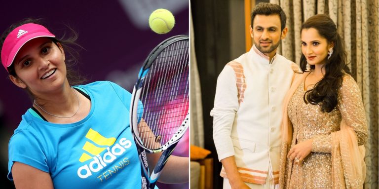 Sania Mirza reveals what a decade of marriage to Shoaib Malik has been like in IG post!