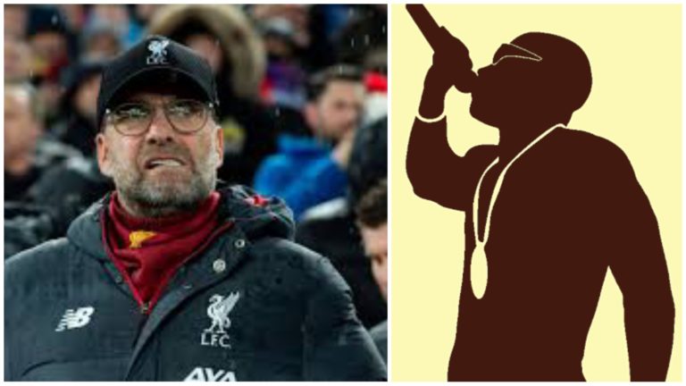 Read which Liverpool star ‘looked like a rapper’ to manager Jurgen Klopp the first time they met!