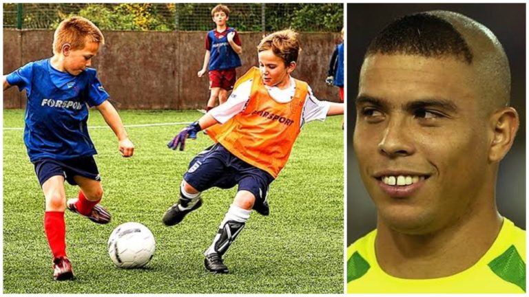 Read which Liverpool player copied Ronaldo’s 2002 WC haircut at school!