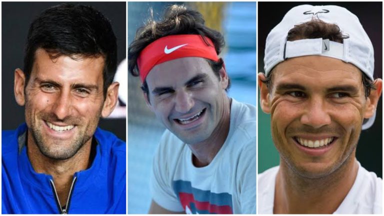Tennis ‘Big Three’ pooling funds together to help lower-ranked players during Covid-19 crisis