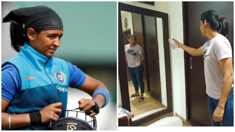 Magician on the field and off: Harmanpreet Kaur’s jadoo will leave you in disbelief!