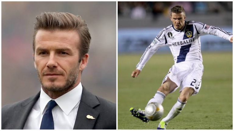 Here’s how you can play a 5-a-side match with David Beckham!