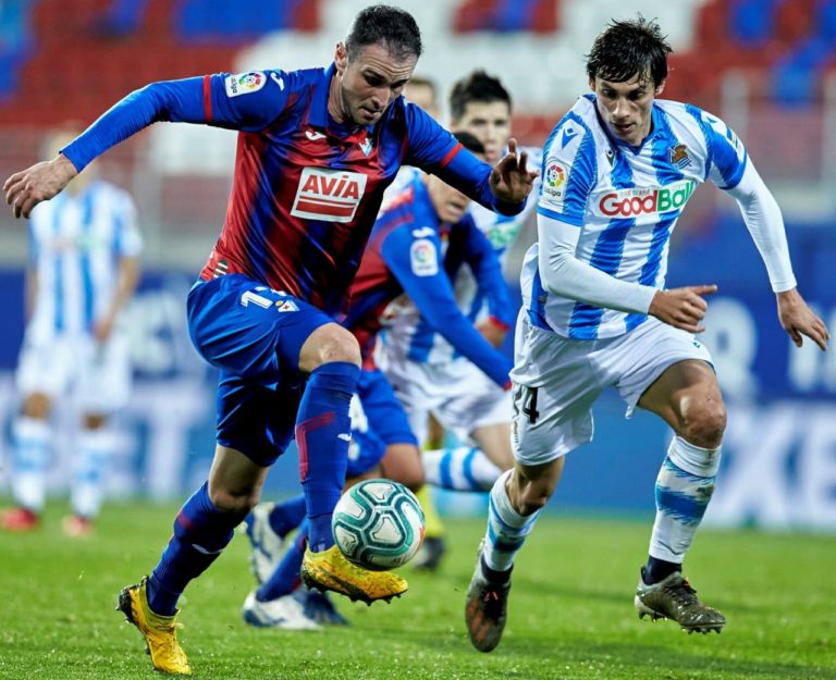 The Story behind the colours which connect SD Eibar with La Liga heavyweights FC Barcelona