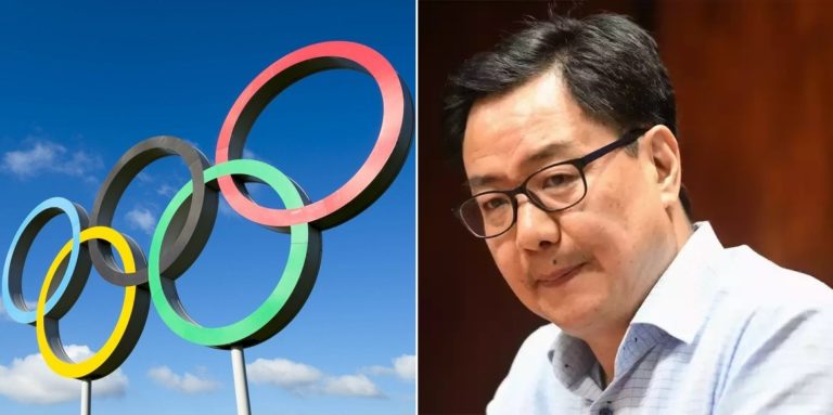Minister Kiren Rijiju wants this Indian sport to be included in the Olympics!