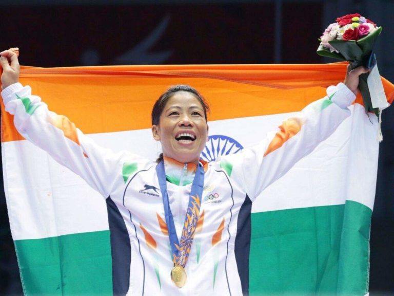 Mark Kom: There won’t be another Mary Kom for the next 10 or 20 years!