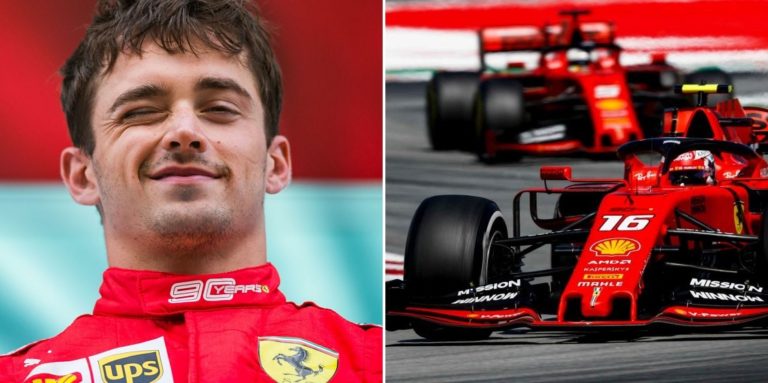 Charles Leclerc makes it 2 out of 2 with win in F1 Esports Chinese Grand Prix!