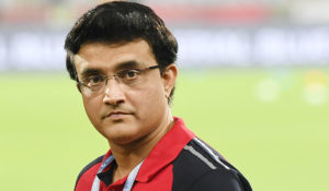 Sourav Ganguly and Graeme Smith