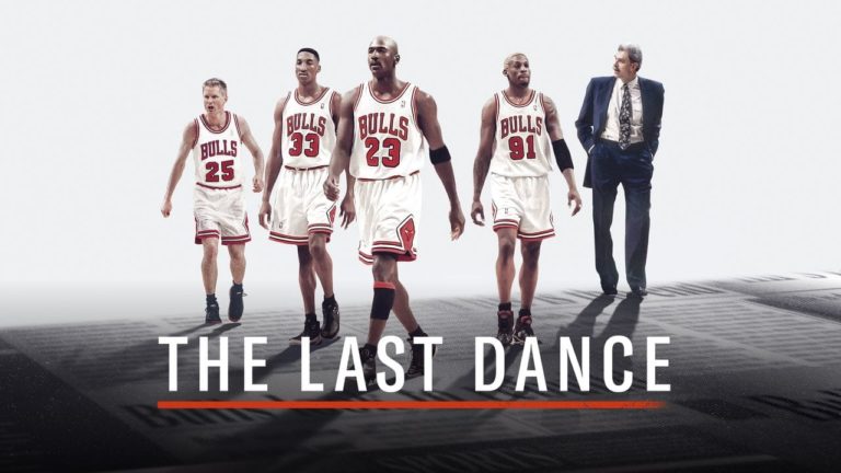 The Last Dance: This one is personal, for Michael Jordan fans