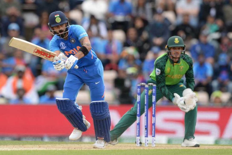 India vs South Africa
