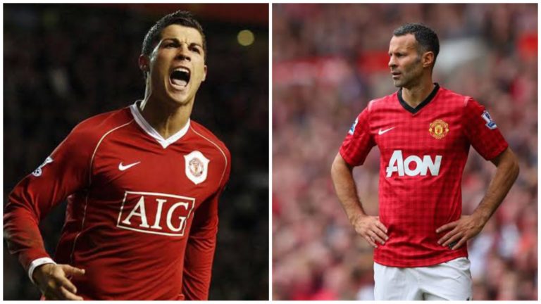 Why Ryan Giggs attacked Cristiano Ronaldo at Manchester United