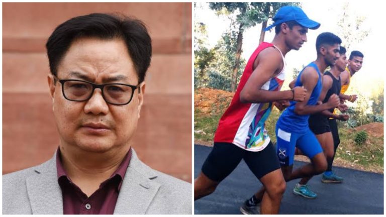 Sports minister Kiren Rijiju green lights standard training for sportspersons after Lockdown 4.0