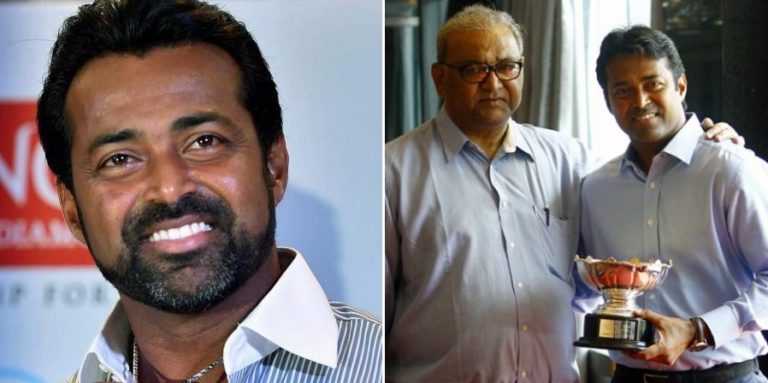 Leander Paes reveals why his father told him he couldn’t sit at the dinner table!