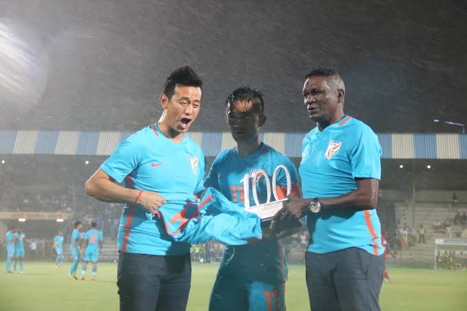 IM Vijayan – Sunil Chhetri in conversation: Would have ‘raised a storm’ together!