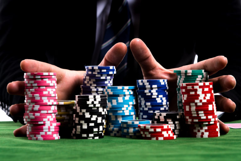 Online poker