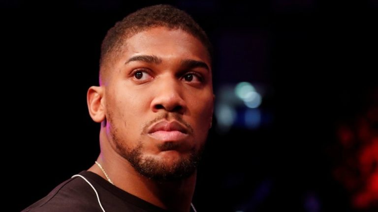 Anthony Joshua slams detractors: ‘If you think I’m a racist, go f**k yourself!’