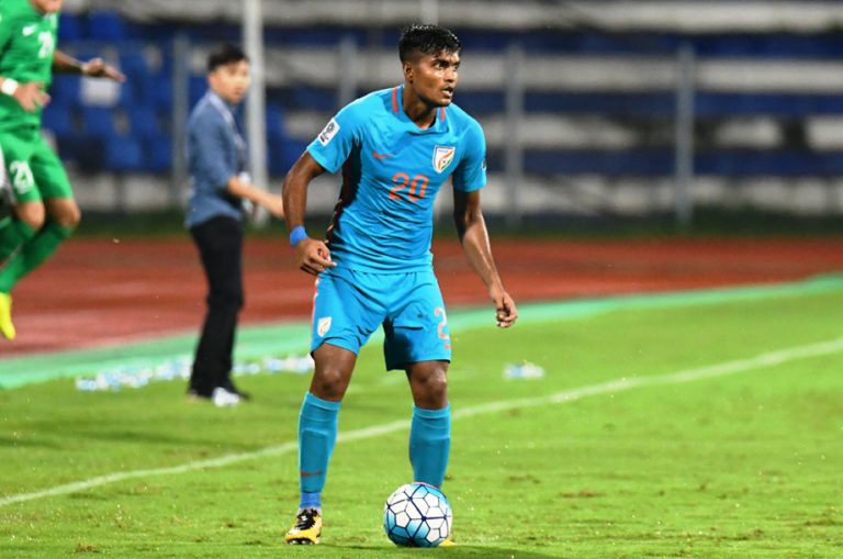Pritam Kotal exclusive: Indian football has a bright future under Igor Stimac – just give him time