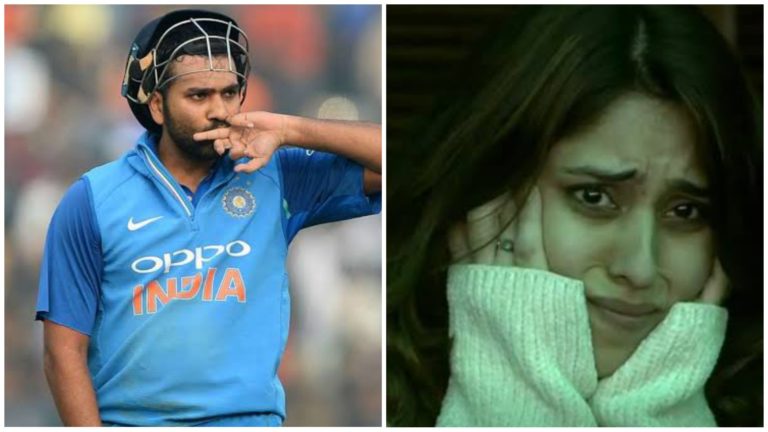 Rohit Sharma reveals why wife teared up during his legendary third double hundred