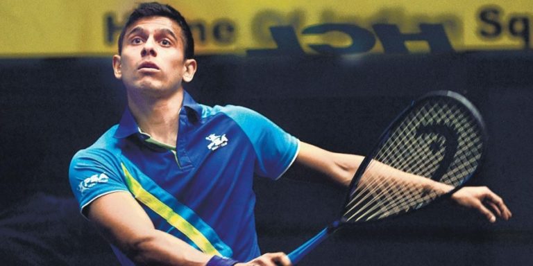Saurav Ghosal says, “Squash has got everything to be in the Olympics”