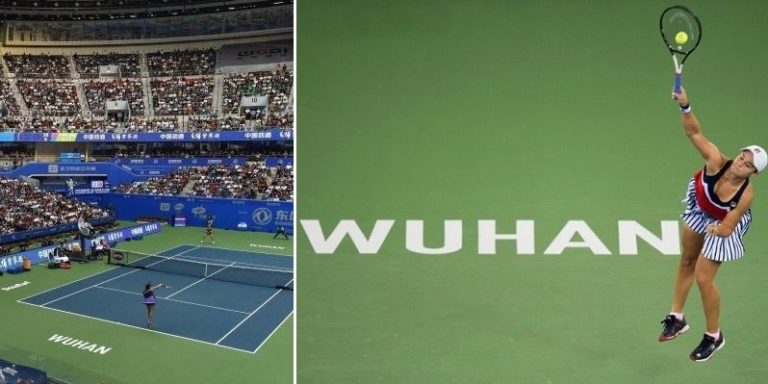 Wuhan Open tennis tournament slated to go ahead in 2020