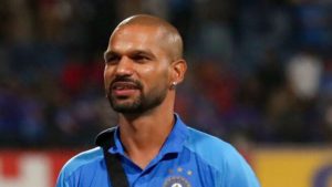 Shikhar Dhawan