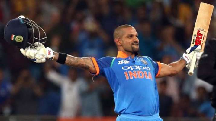 Shikhar Dhawan: “We will win the IPL and bring the trophy home.”