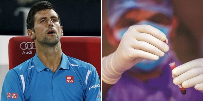 ‘Sorry’ Novak Djokovic falls on his own sword; tests COVID-19 positive