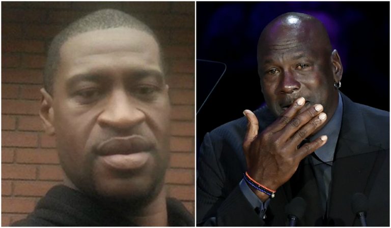 Michael Jordan shows solidarity with protests across America: ‘We need to create systemic change!’