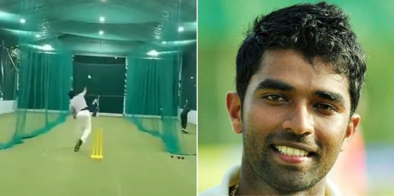 Kerala cricketer Sachin Baby : Sreesanth is still unplayable!