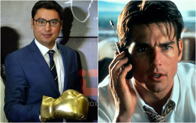 Meet Neerav Tomar, India’s own Jerry Maguire