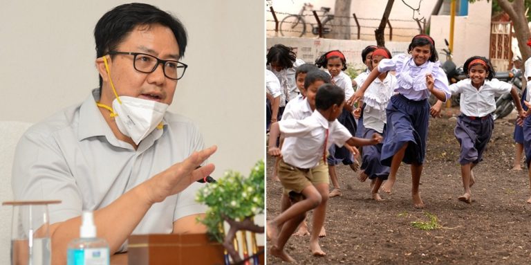 Kiren Rijiju reveals how the sports ministry is dealing with the COVID-19 pandemic