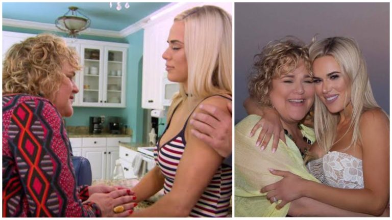 WWE Superstar Lana’s mother tests positive for Covid-19