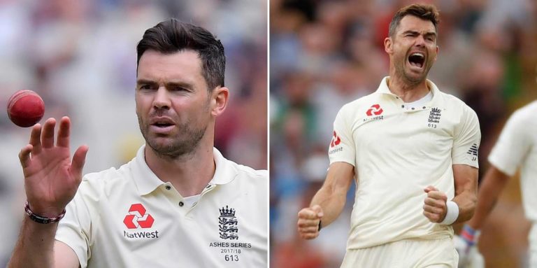 James Anderson claims no-saliva rule needs to be managed in order to not favour batsmen too much