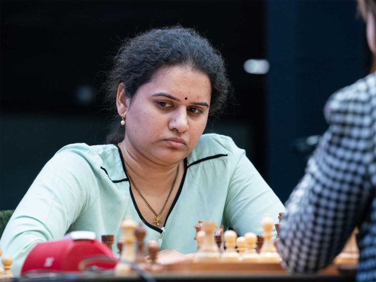 Grandmaster Koneru Humpy advocates gender neutral chess events