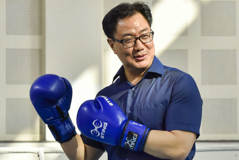 How Mr Kiren Rijiju’s work will redefine Indian sport in the years to come