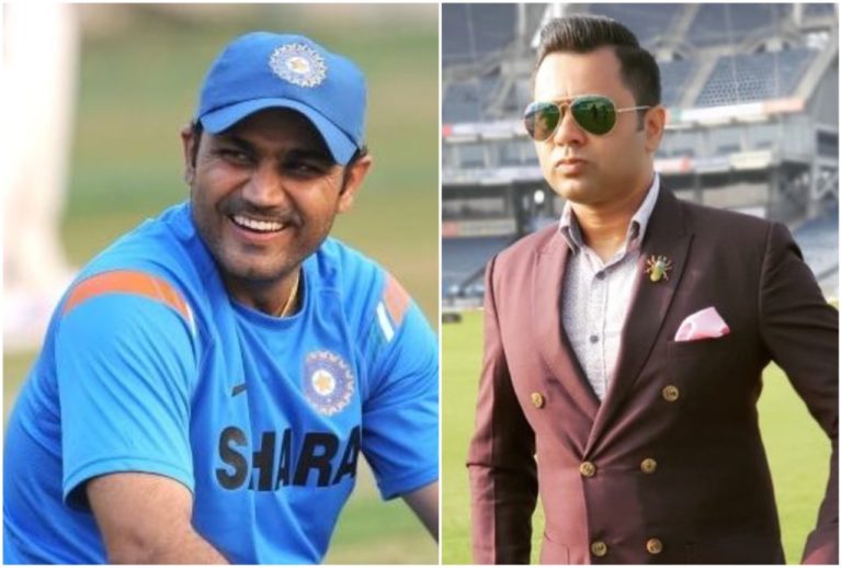 Aakash Chopra sets record straight on Virender Sehwag’s willingness to take singles