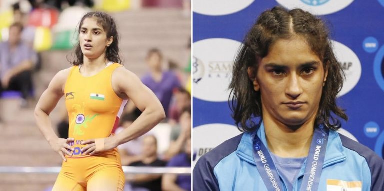 COVID concern: Vinesh Phogat to abandon national wrestling camp on illness woes