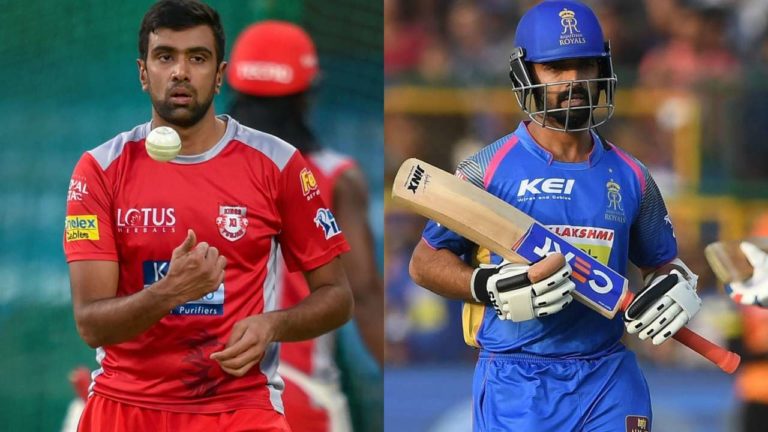 Can Rahane, Ashwin use IPL to get into Indian team