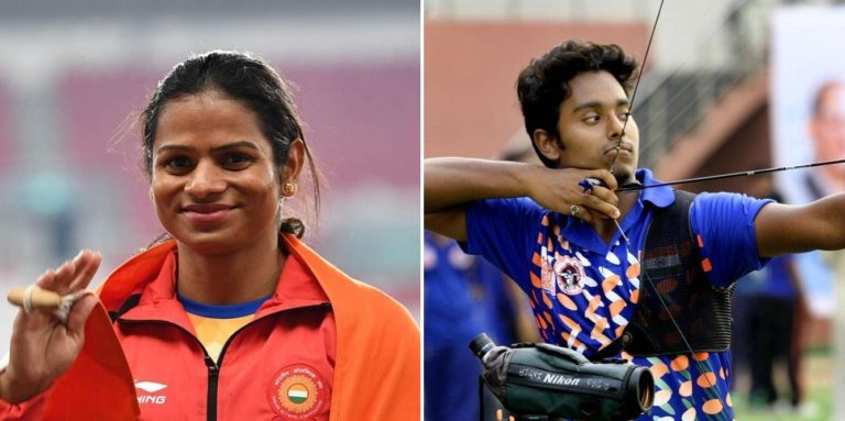 Arjuna Awards, an inspiration for Dutee Chand and Atanu Das