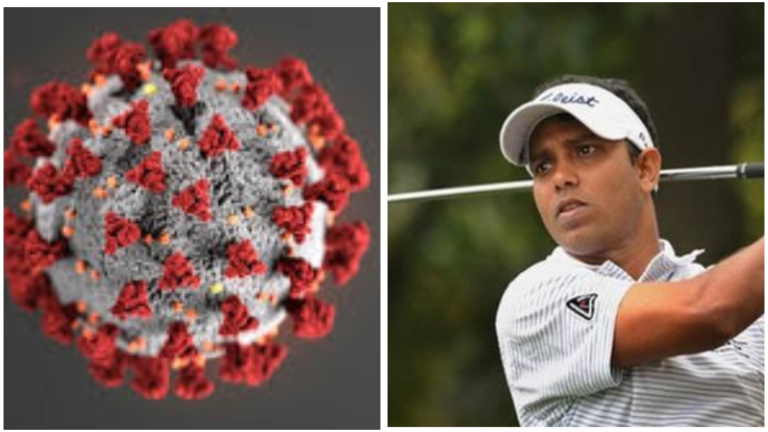 Indian Golf ace Shiv Chawrasia tests positive for Covid-19