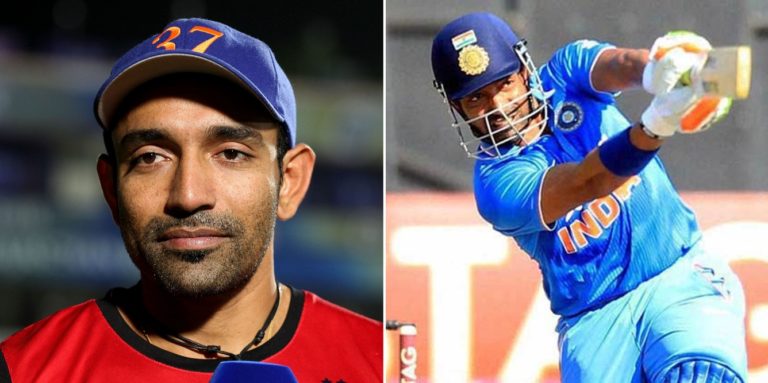 Robin Uthappa believes a stellar IPL performance will mark his return to Team India