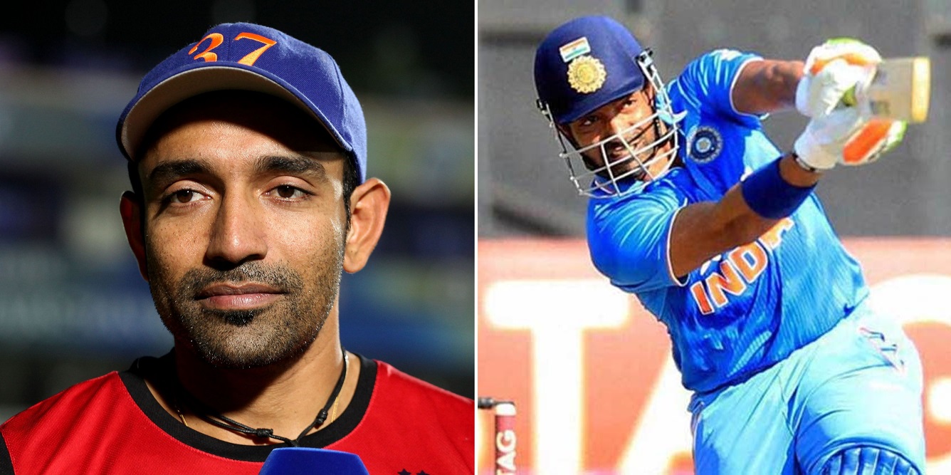 Robin Uthappa believes a stellar IPL performance will mark his return to  Team India - Sports India Show