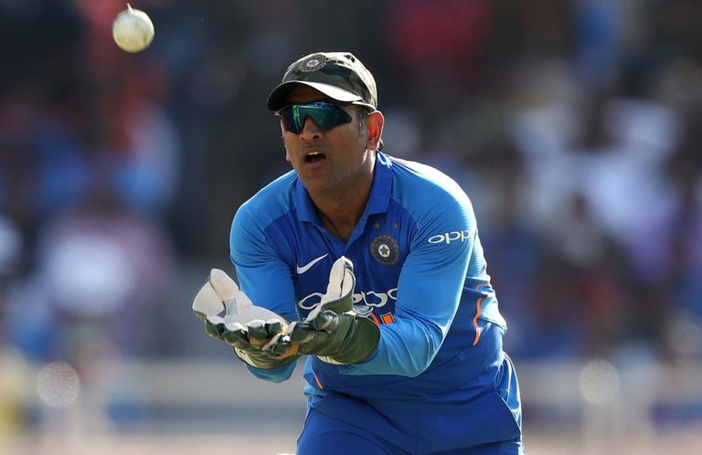 MS Dhoni