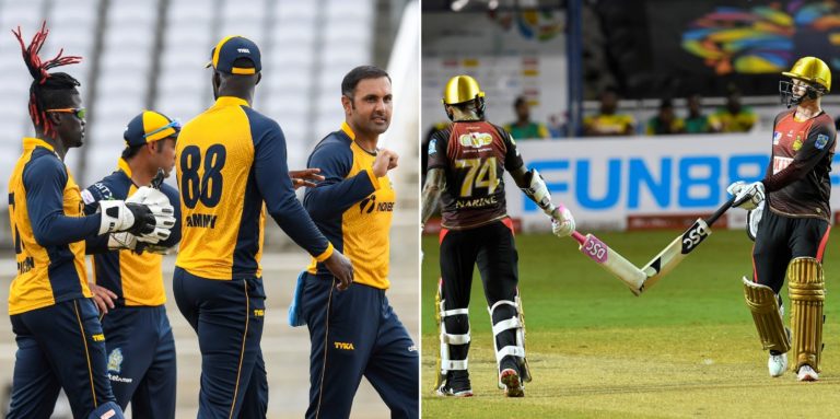 CPL 2020 Matchday 3 Review: Rain helps St Lucia win by DLS, Narine-Munro combo smash Trinbago to 2nd victory