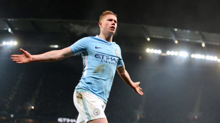 Kevin De Bruyne wins Premier League Player of the Season