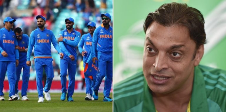 Shoaib Akhtar recalls the toughest Indian batsman he faced on the pitch