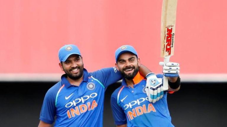 Is Rohit Sharma a better captain than Virat Kohli?