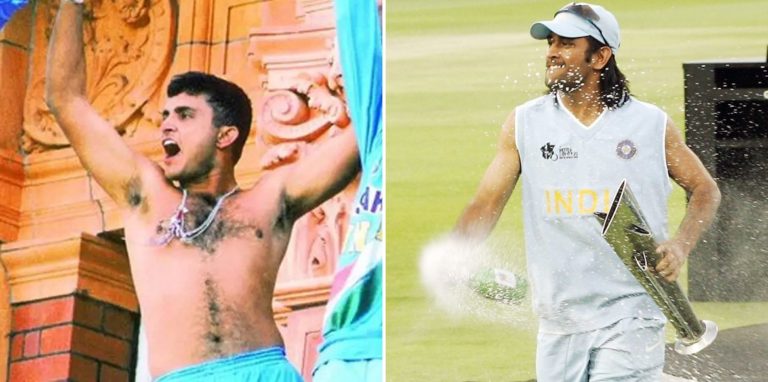 ‘Courageous’ Ganguly or ‘Cool’ Dhoni: Who is better?